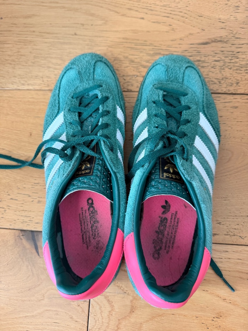 ADIDAS SAMBAS - Picture 3 of 4